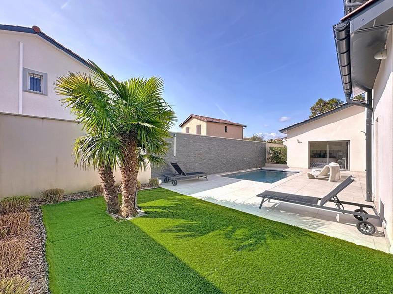 Villa - 125 m² - 5 pièces