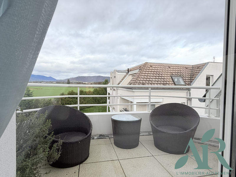 Appartement - 134 m² - 5 pièces