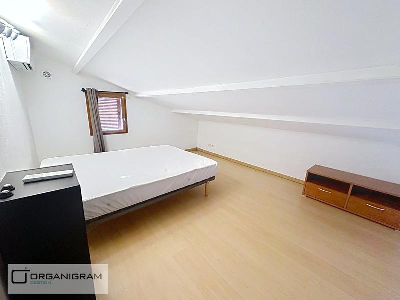 Appartement - 43 m² - 3 pièces