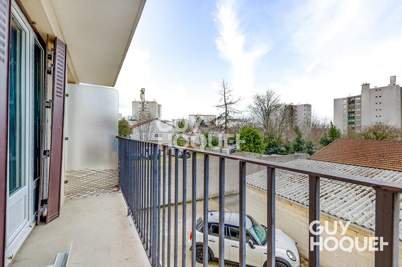 Appartement - 19 m² - 1 pièce