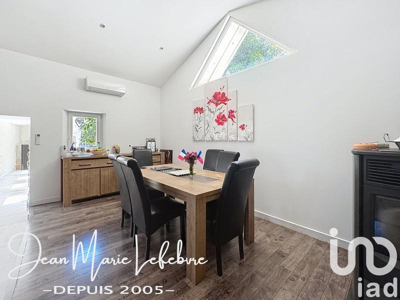 Maison de ville - 200 m² - 6 pièces