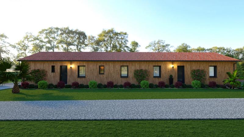 Terrain constructible - 5 500 m²