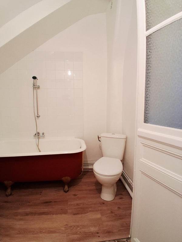 Appartement - 37 m² - 2 pièces