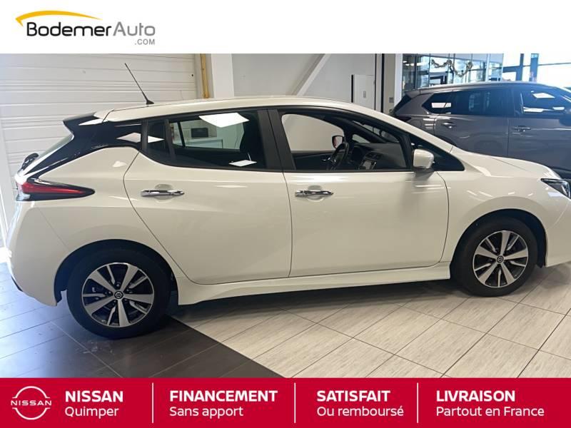 Nissan Leaf Electrique 40kWh n-Connecta