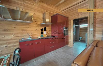 Châlet - 67 m² - 3 pièces