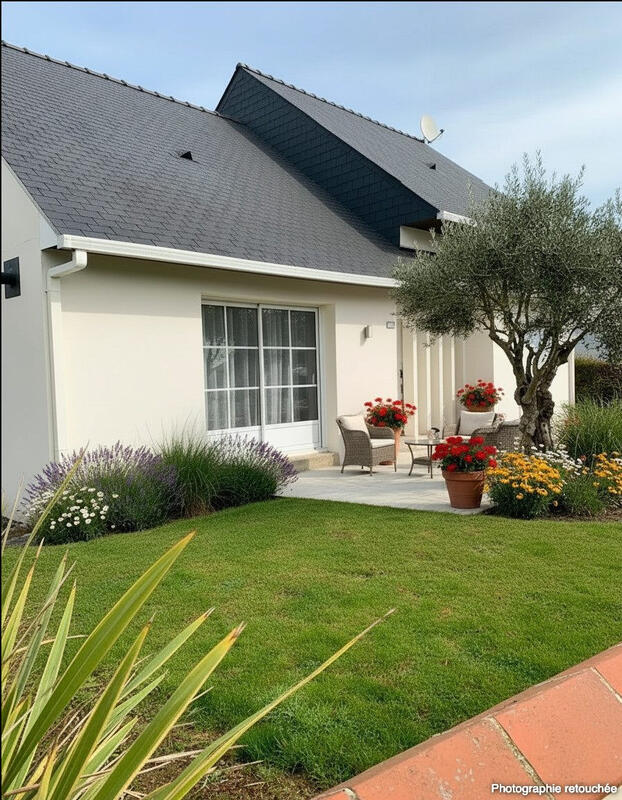 Maison - 110 m² - 6 pièces