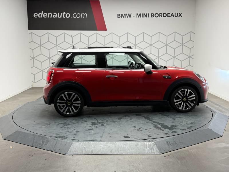 Mini Mini Hatch 3 Portes Cooper se 184 ch Edition Premium Plus