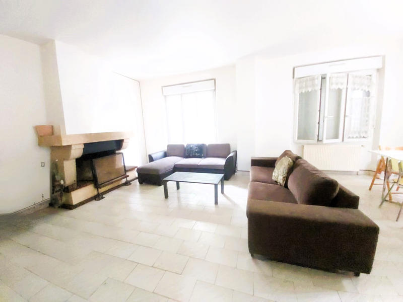 Maison - 76 m² - 4 pièces