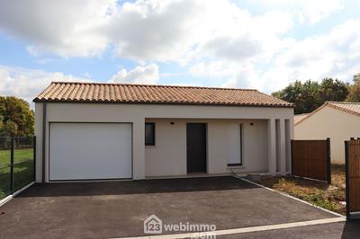 Maison - 111 m² - 6 pièces