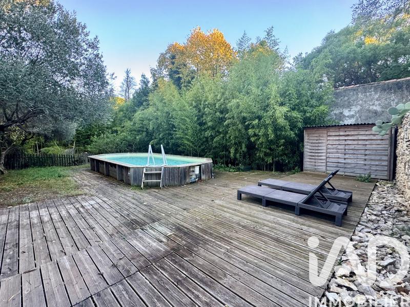 Bastide - 310 m² - 11 pièces