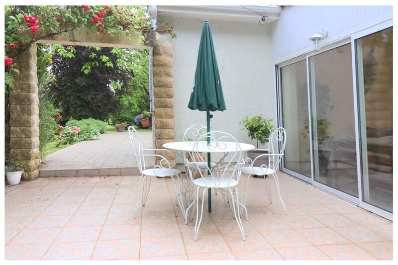 Maison - 117 m² - 5 pièces