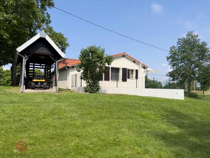 Maison - 173 m² - 7 pièces