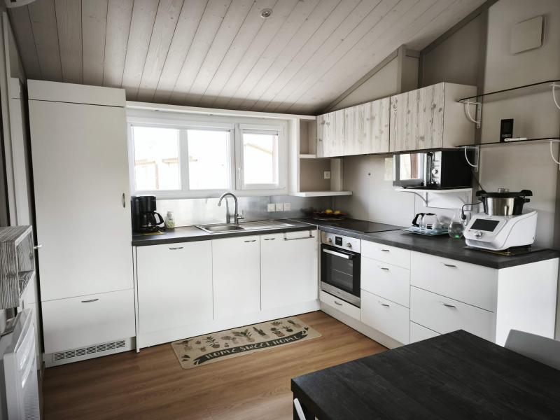 Maison - 55 m² - 3 pièces