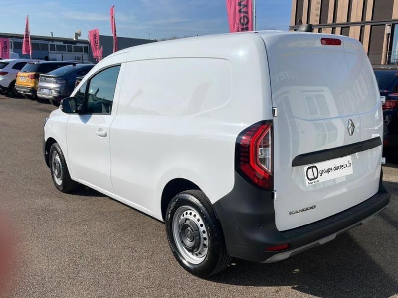 Renault Kangoo Van Blue Dci 95 Extra - 22