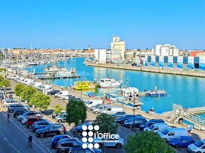 Appartement - 105 m² - 5 pièces