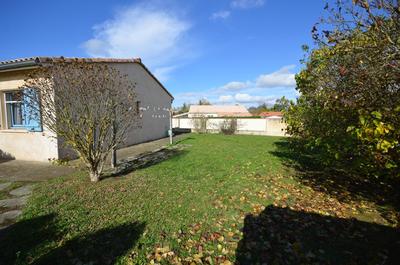 Maison - 86 m² - 4 pièces