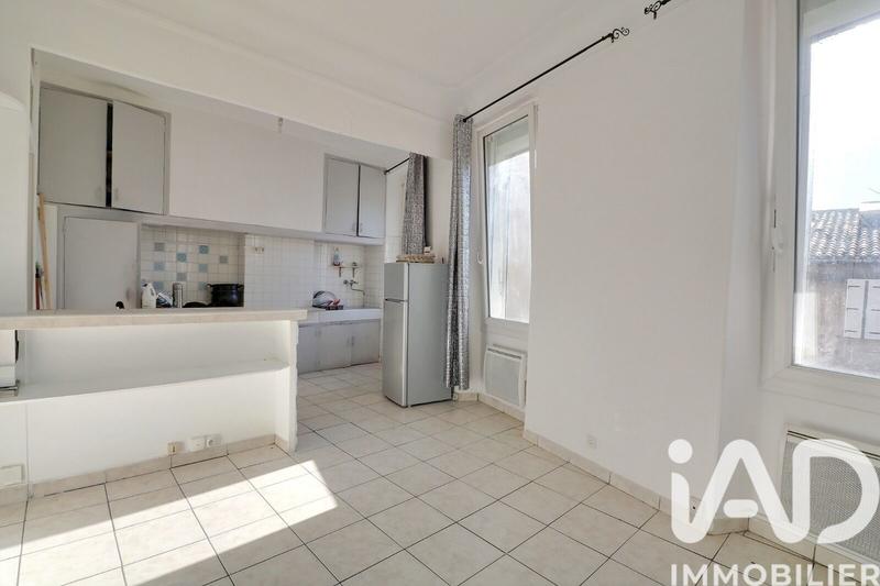 Appartement - 43 m² - 2 pièces