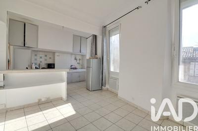 Appartement - 43 m² - 2 pièces