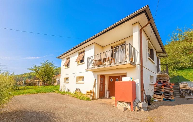 Maison - 83 m² - 4 pièces