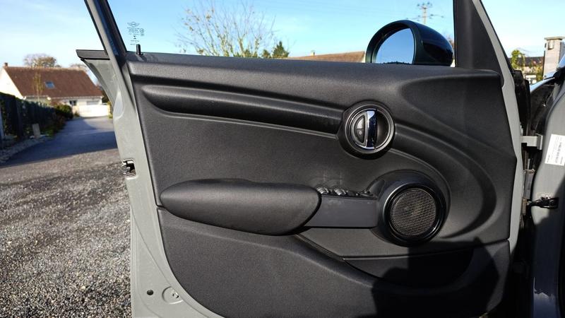 Mini Mini 1.5 Cooper 136 Chili - 5 places