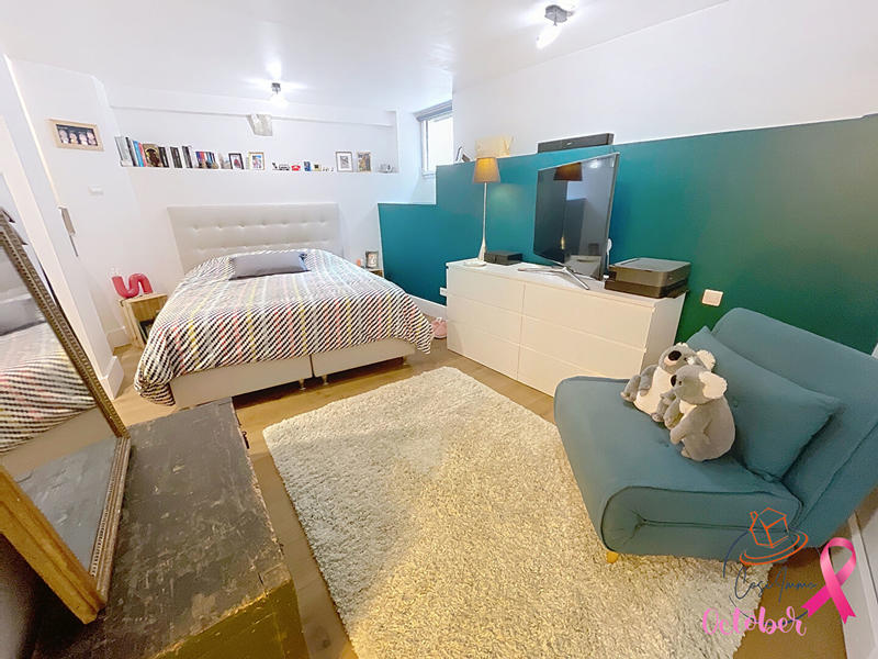 Appartement - 94 m² - 4 pièces