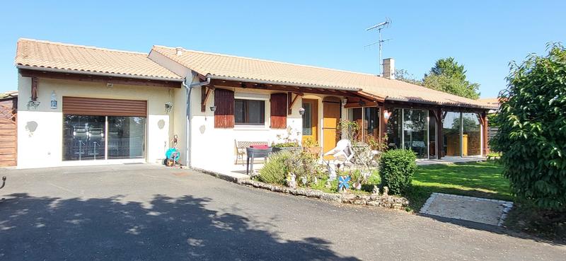 Maison - 140 m² - 7 pièces