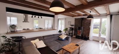 Maison - 155 m² - 5 pièces