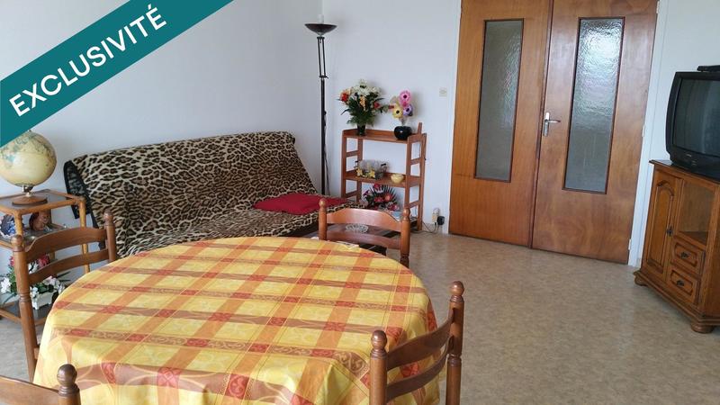 Appartement - 68 m² - 3 pièces