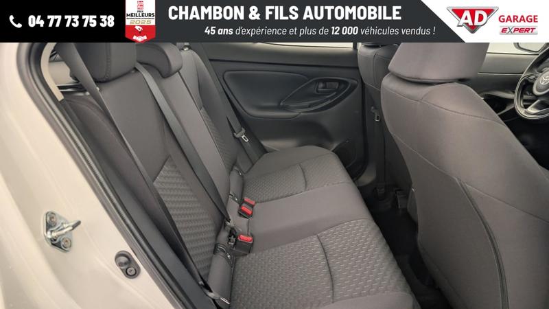 Toyota Yaris Cross Hybride 116h 2wd Dynamic