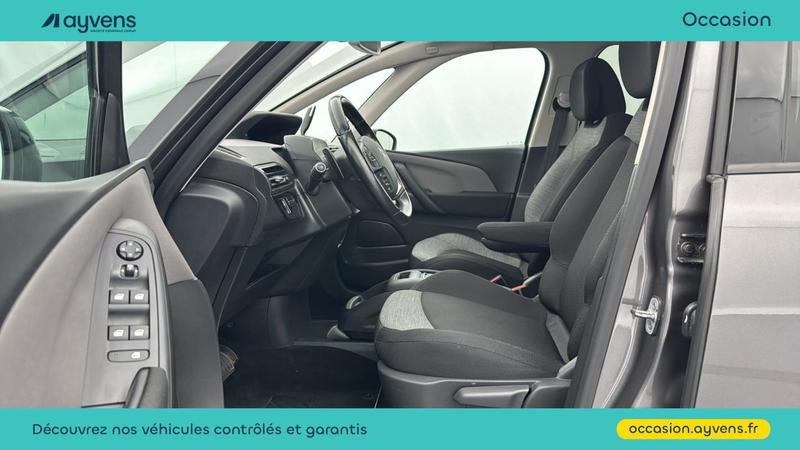 Citroën Grand C4 SpaceTourer BlueHDi 130ch s&amp;S Business + Eat8