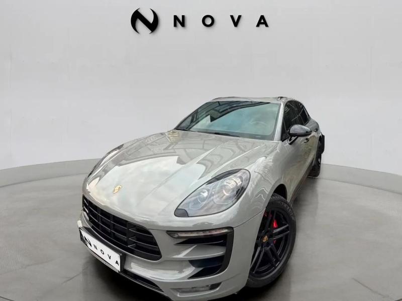 Porsche Macan Gts Bose Memory Panoramada