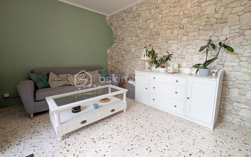 Maison de village - 111 m² - 4 pièces