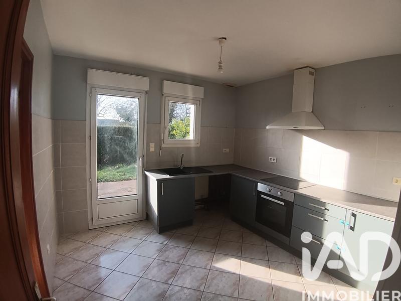 Maison - 112 m² - 6 pièces