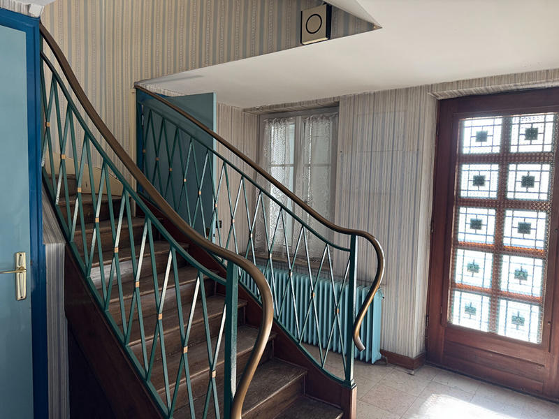 Maison - 145 m² - 8 pièces