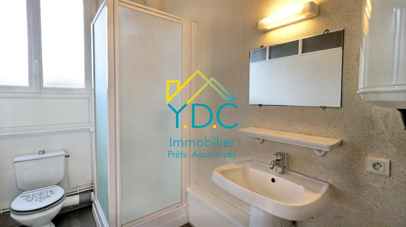 Maison ancienne - 105 m² - 5 pièces