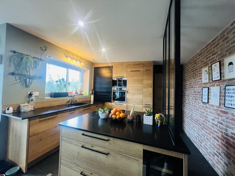 Maison - 115 m² - 4 pièces