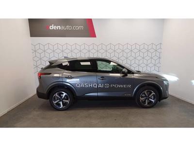 Nissan Qashqai e-Power 190 ch n-Connecta