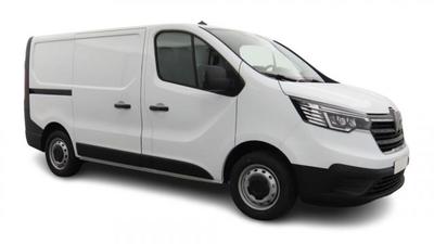 Renault Trafic Fourgon Van Extra L1h1 Advance 2.8t Blue dCi 130 Leasing