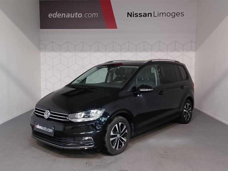 Volkswagen Touran 1.6 Tdi 115 7pl Iq.Drive