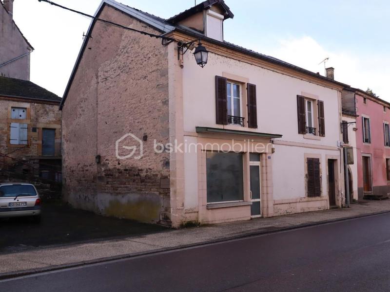 Immeuble - 150 m² - 5 pièces