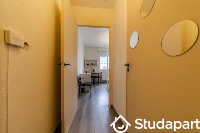 Appartement - 21 m² - 1 pièce