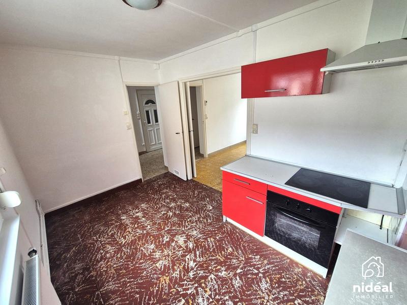 Maison - 70 m² - 4 pièces