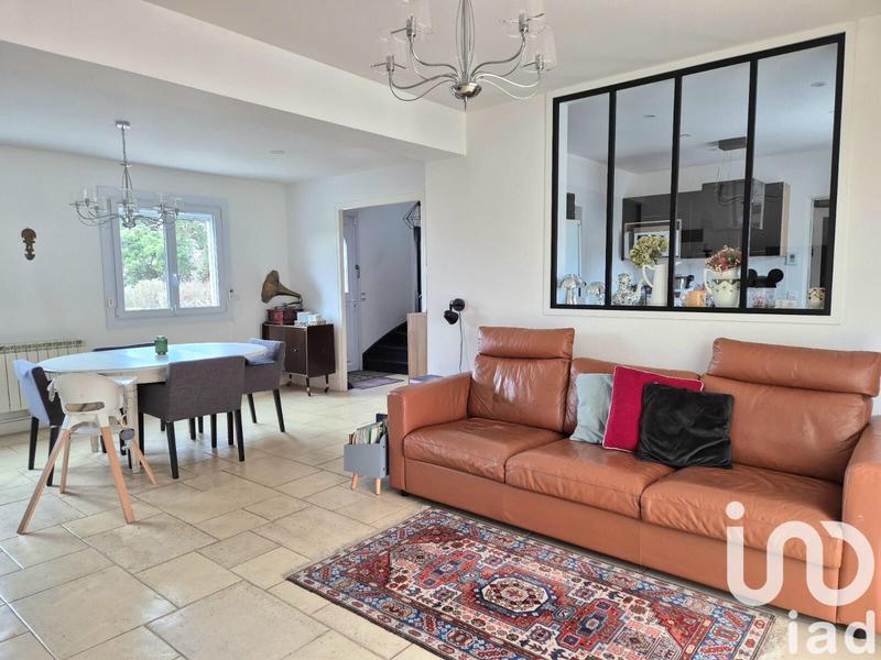 Maison - 125 m² - 6 pièces