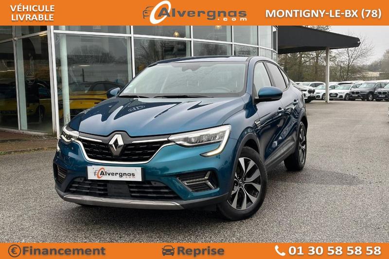 Renault Arkana 1.6 E-Tech 145 Business