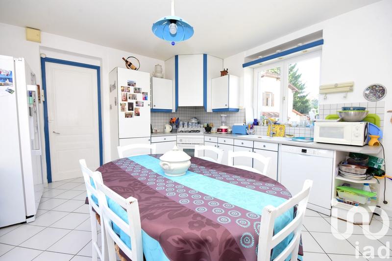 Maison - 117 m² - 5 pièces