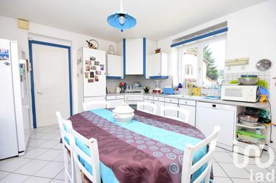 Maison - 117 m² - 5 pièces