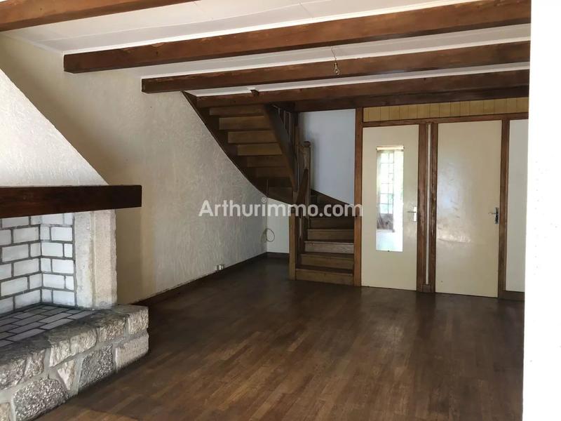 Maison - 65 m² - 3 pièces