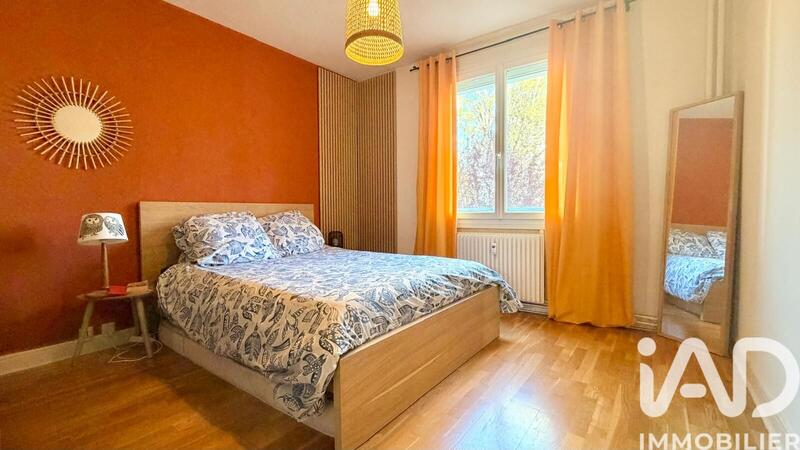 Appartement - 72 m² - 3 pièces