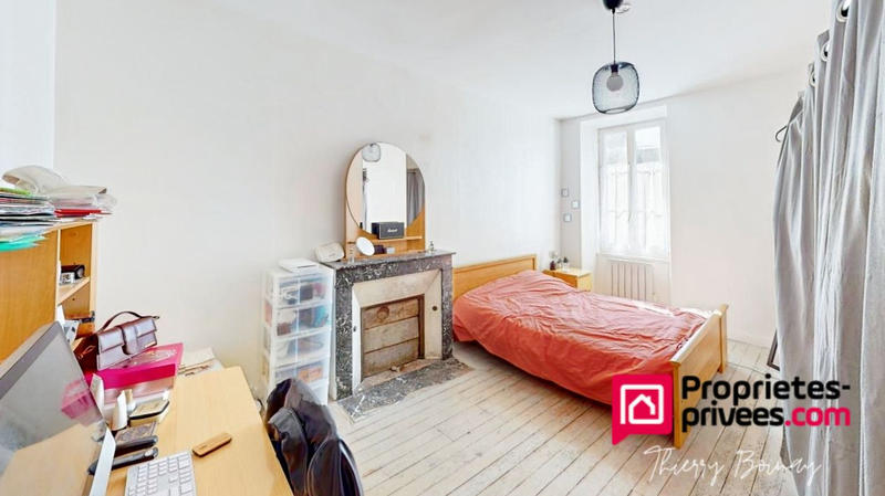 Maison - 82 m² - 3 pièces