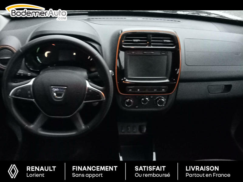 Dacia Spring Achat Intégral Confort Plus